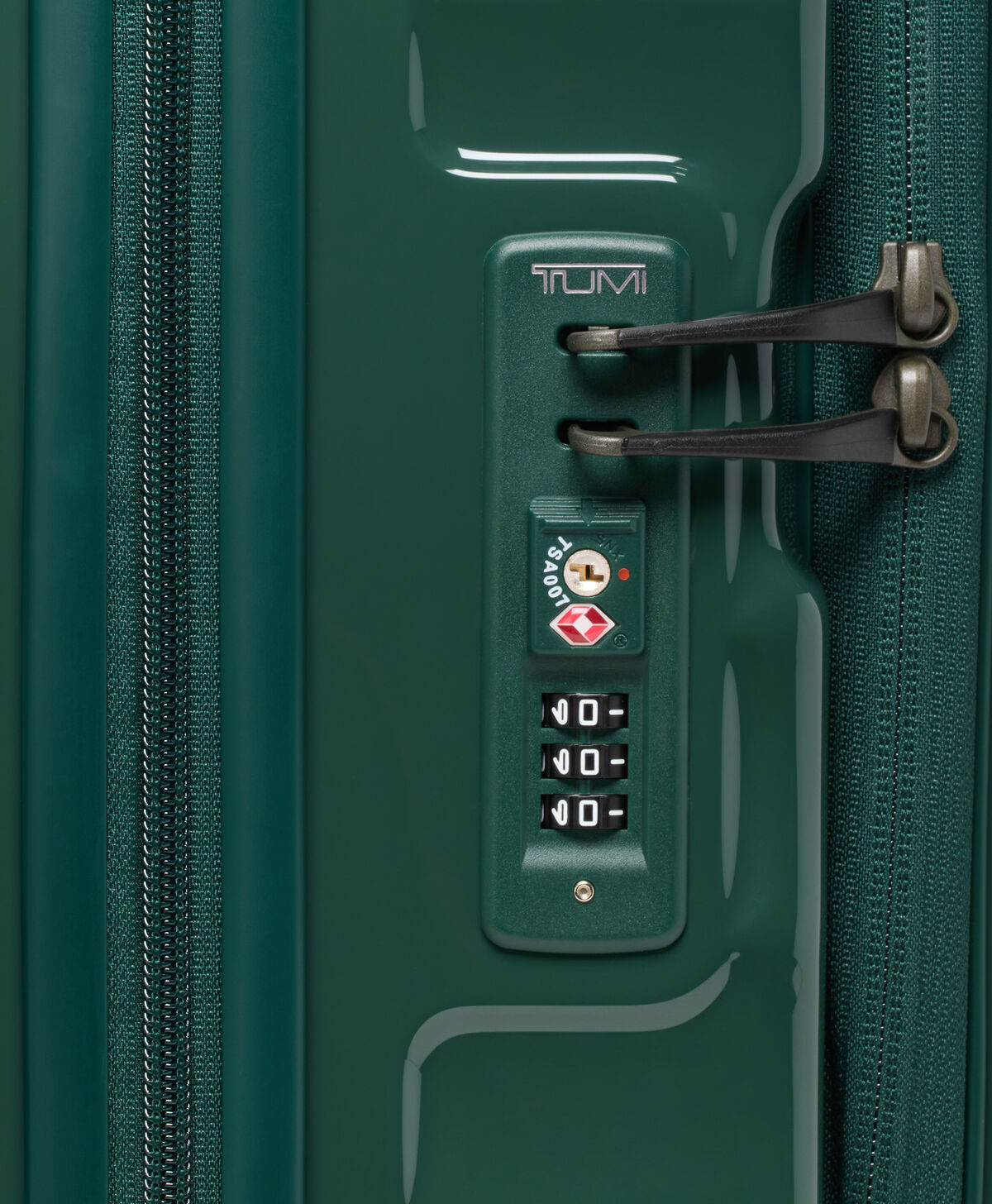 19 DEGREE FRONT ACCESS Maleta de cabina expandible con apertura frontal