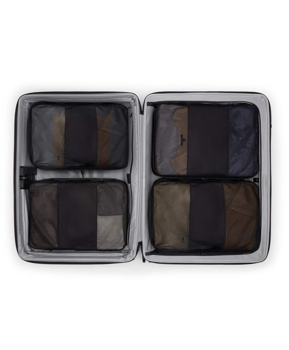 TUMI X-Large Dual Access Expandable Checked 78,5 cm