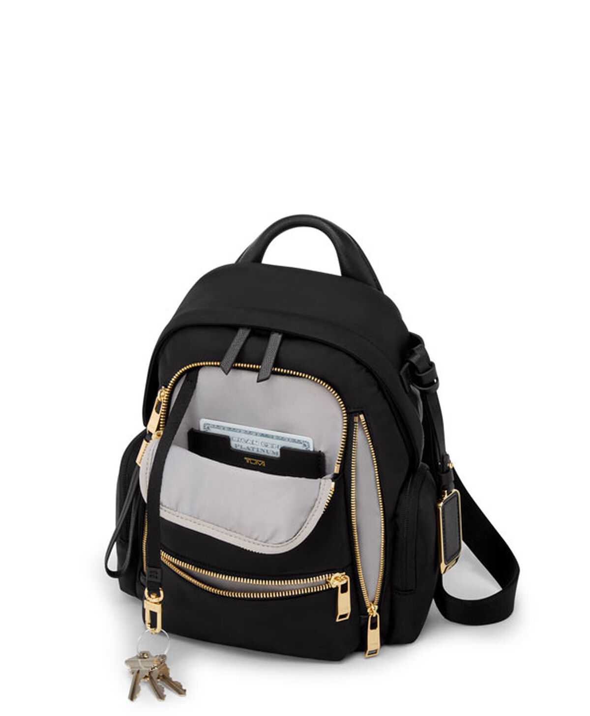 TUMI Mochila pequeña Celina