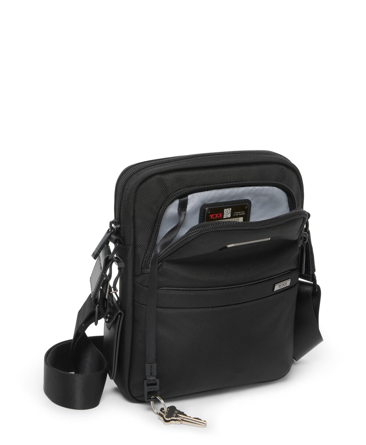 Alpha Medium Crossbody
