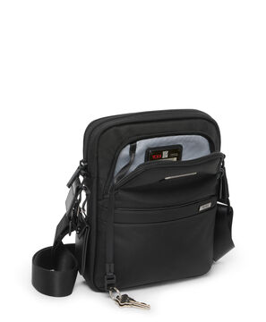 Alpha Bolso Crossbody mediano