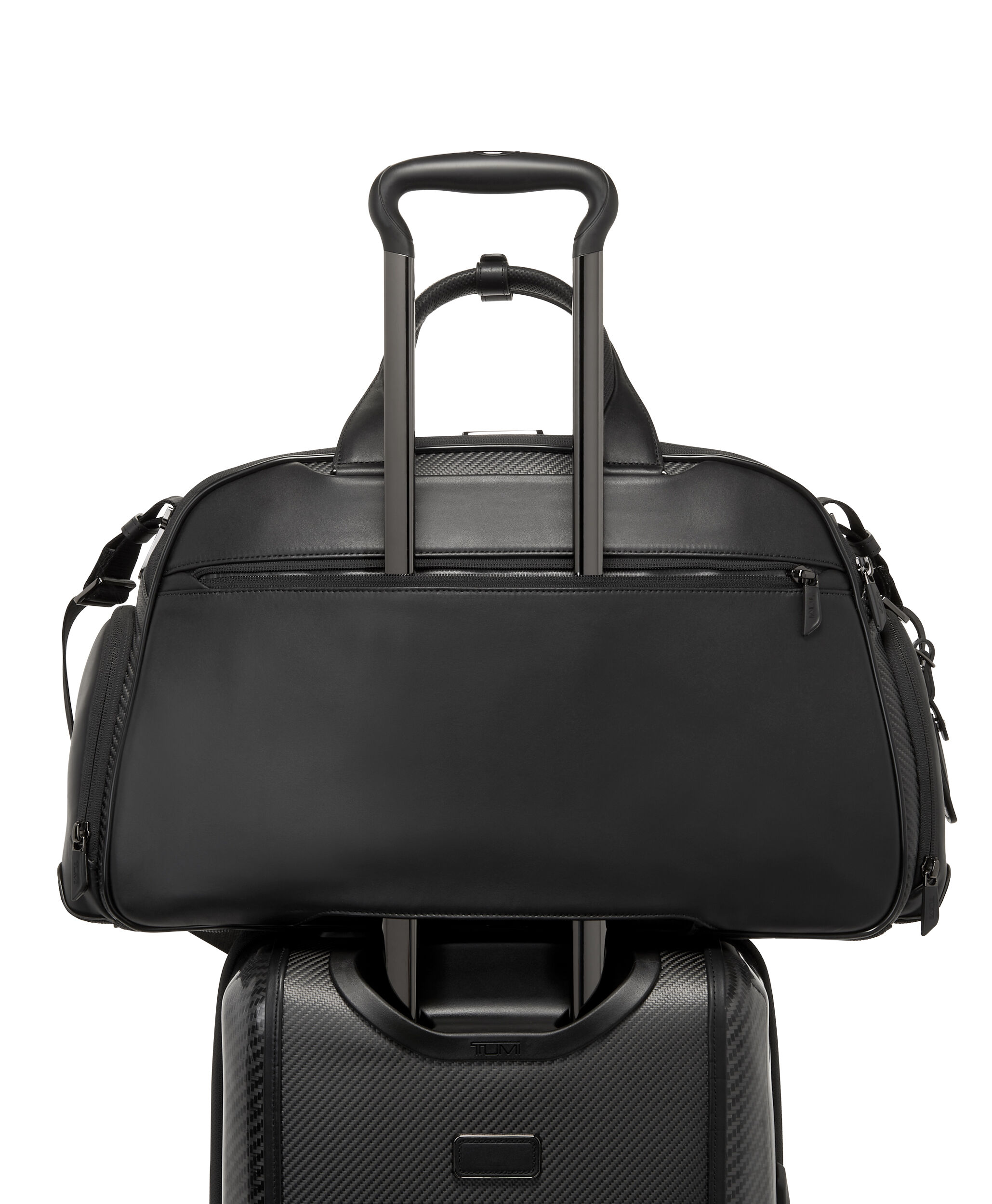 TUMI McLaren Quantum Duffel Grey | TUMI Spain
