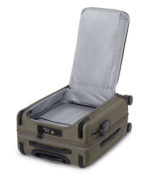 Alpha Large Dual Access Expandable Cabin