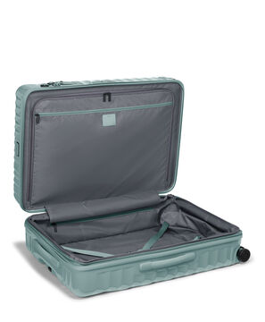 19 DEGREE Large Expandable Checked