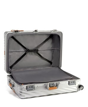 19 Degree Aluminium Large Checked