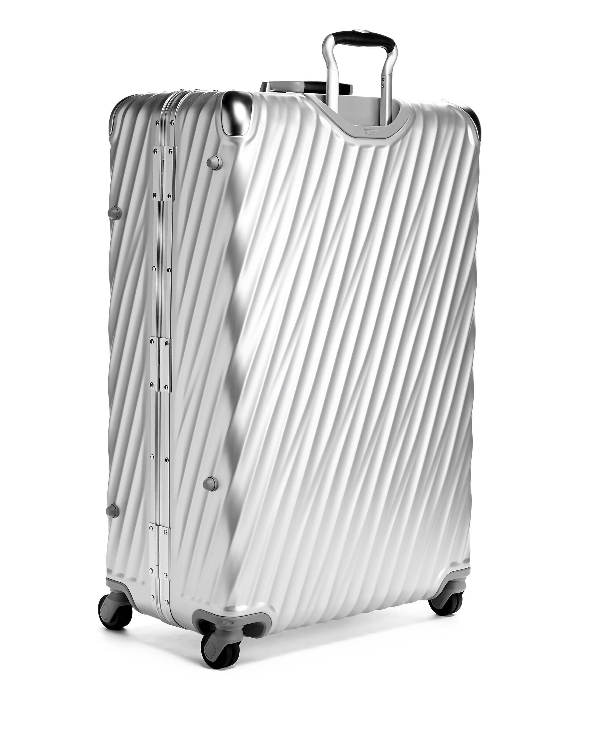 tumi checked luggage