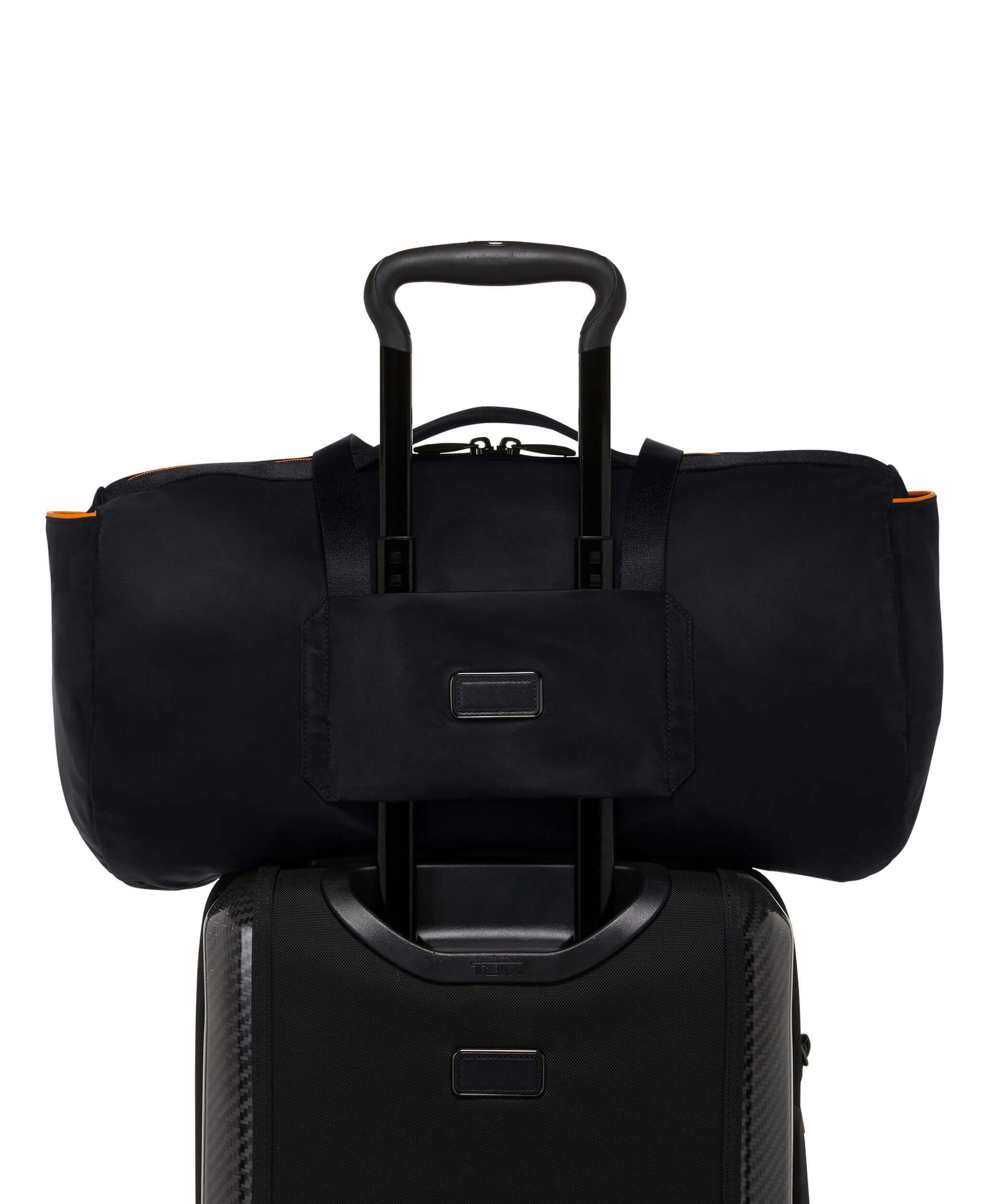 TUMI McLaren Just In Case Duffel Black | TUMI Spain