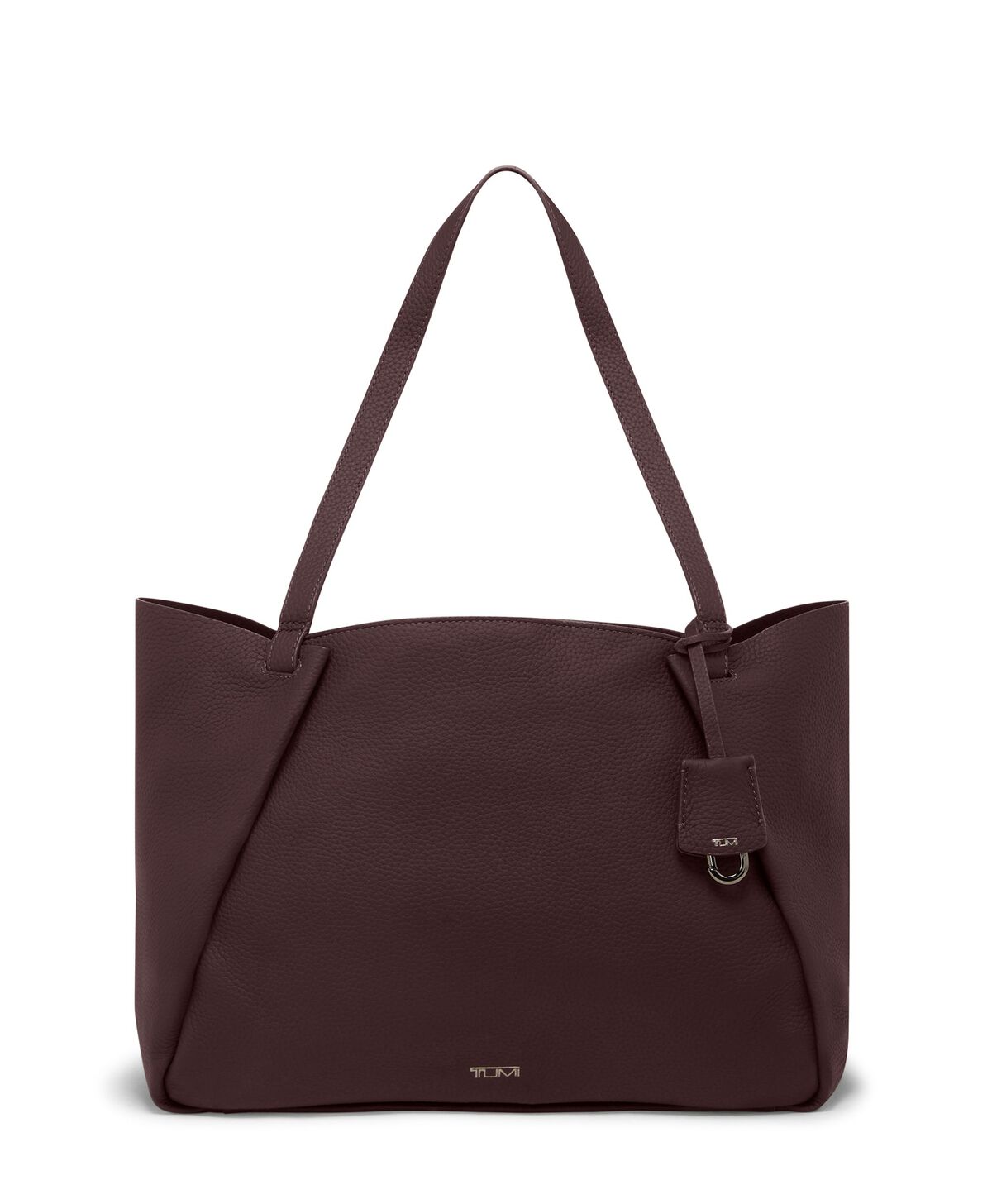 Brown Leather Bag, Women Soft Leather Bag, Big Bag, Shoulder Bag with Magnetic Closer, Over Size Bag, Brown Leather Tote Bag, Tami Bag