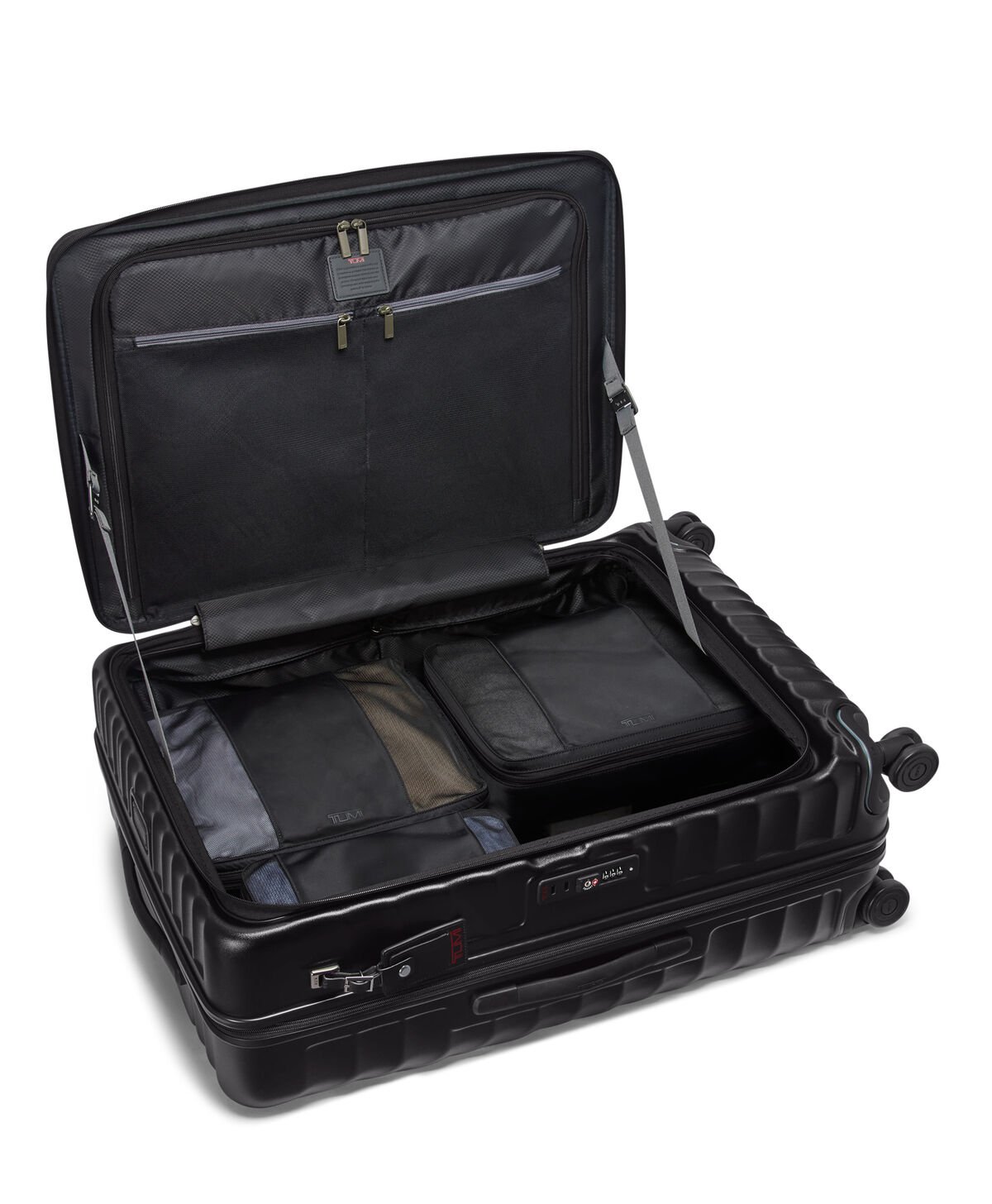 TUMI Maleta grande Front Access expandible 66 cm