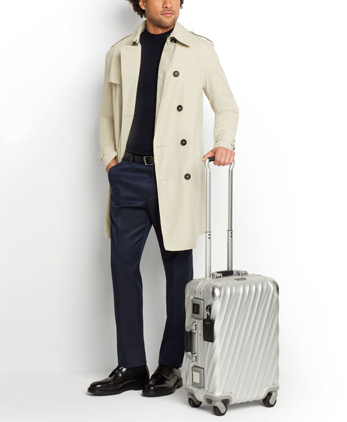 TUMI Maleta de mano International 56 cm