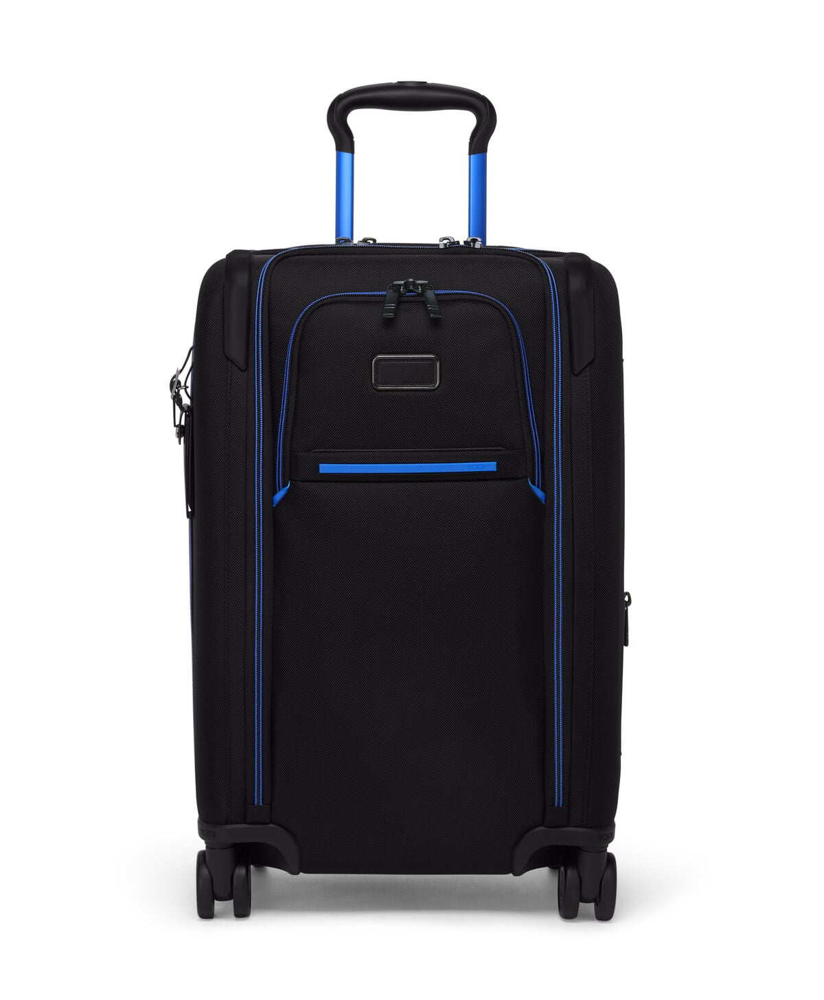 Alpha Maleta de cabina expandible con acceso doble