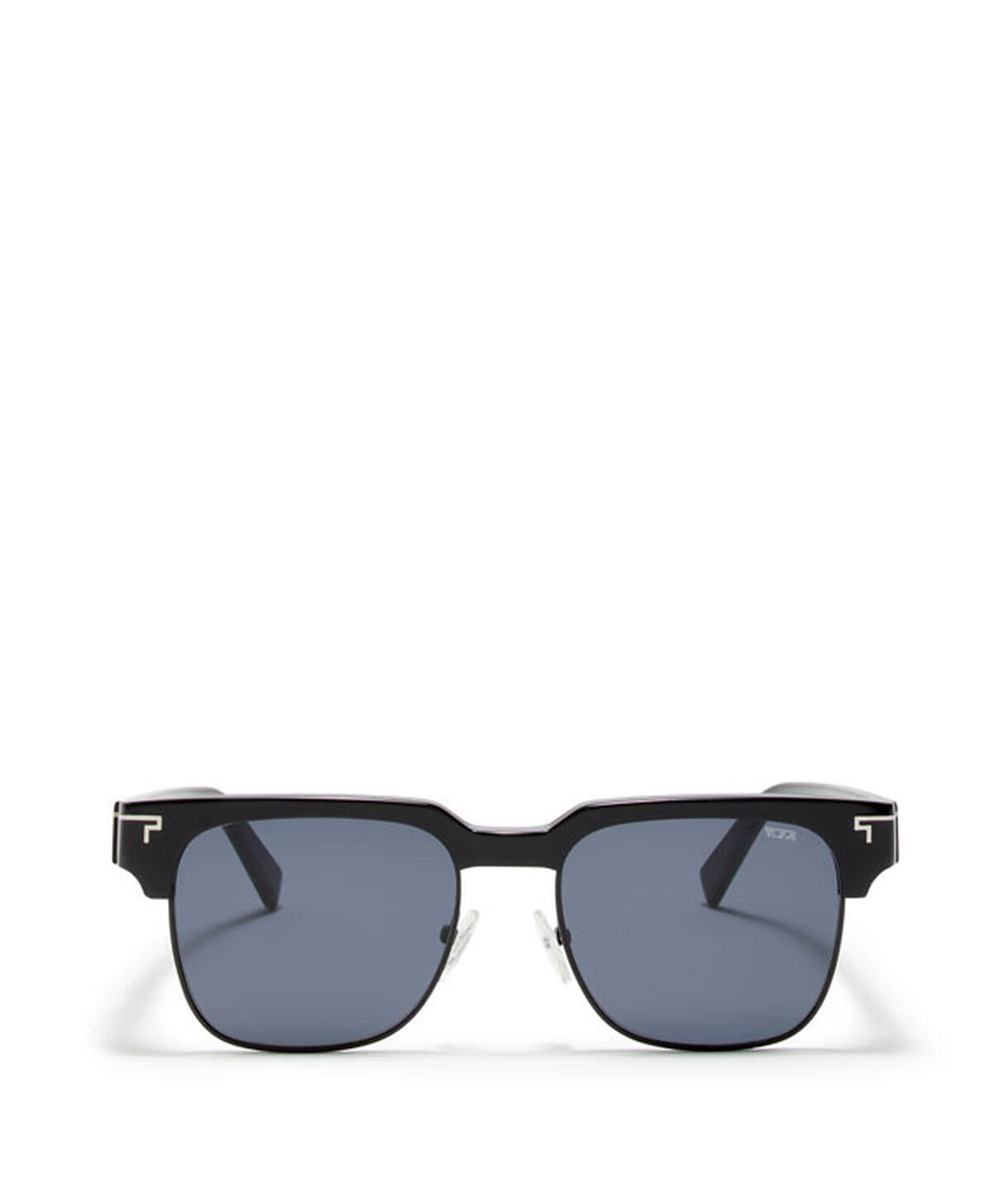 TUMI Gafas de sol TUMI 514 Classic Clubmaster, 53mm