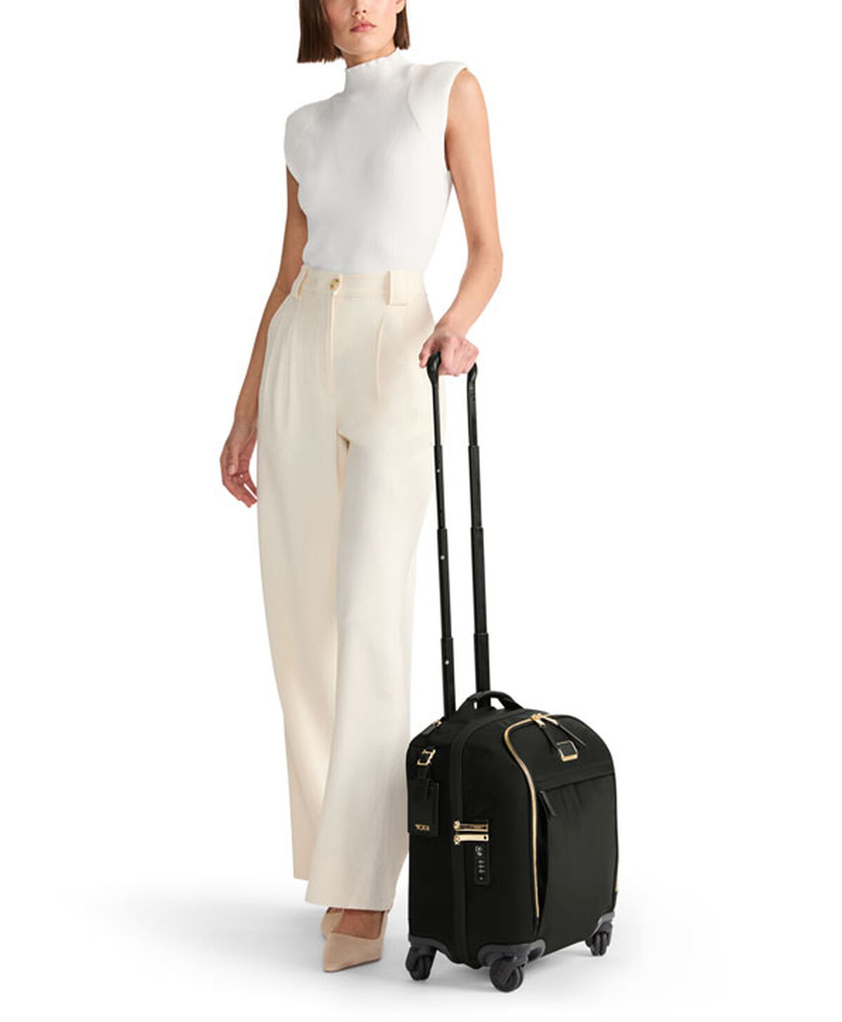 TUMI Maleta de mano Leger Compacto 40,5 cm