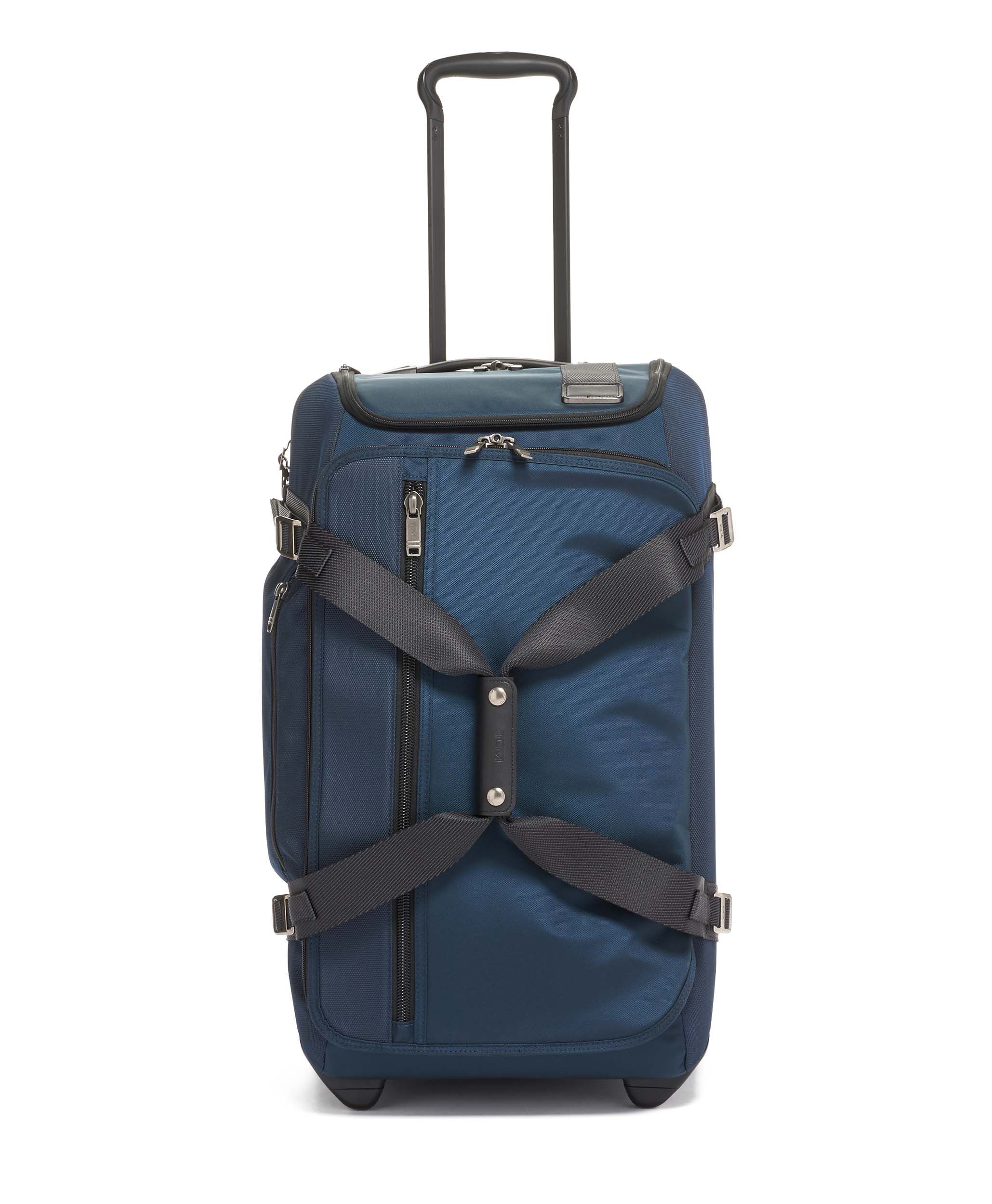 tumi merge wheeled duffel packing case