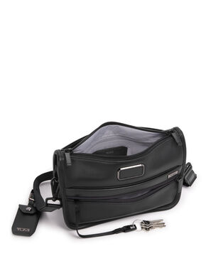 Alpha Bolso crossbody tipo clutch Convertible