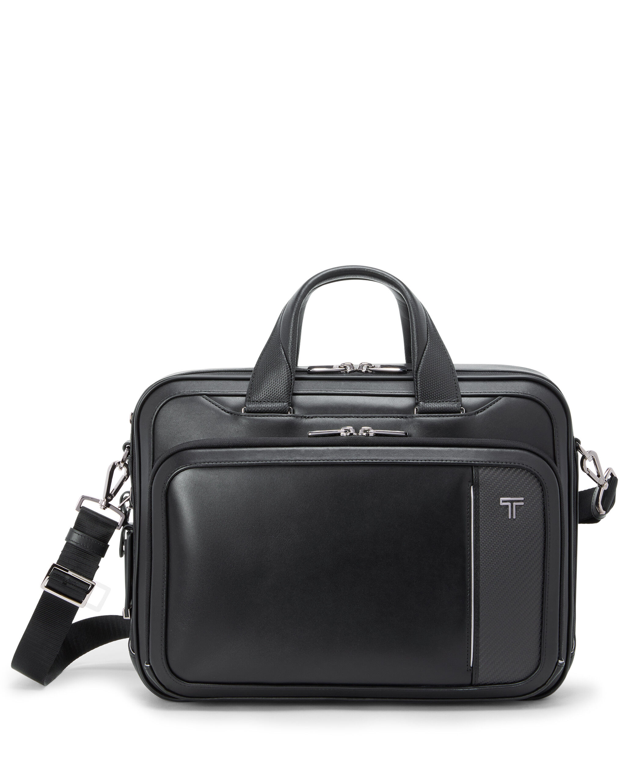 Arrivé Sadler Large Brief Black | TUMI Spain