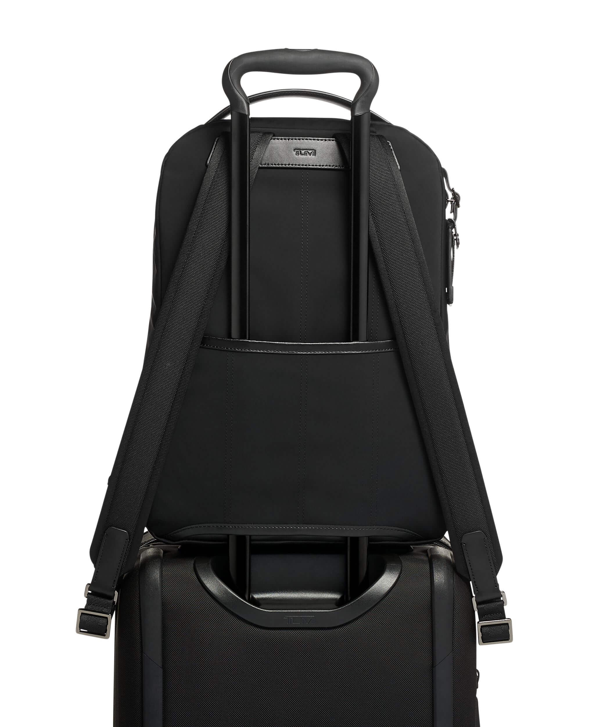 Harrison Bradner Backpack Black | TUMI Spain