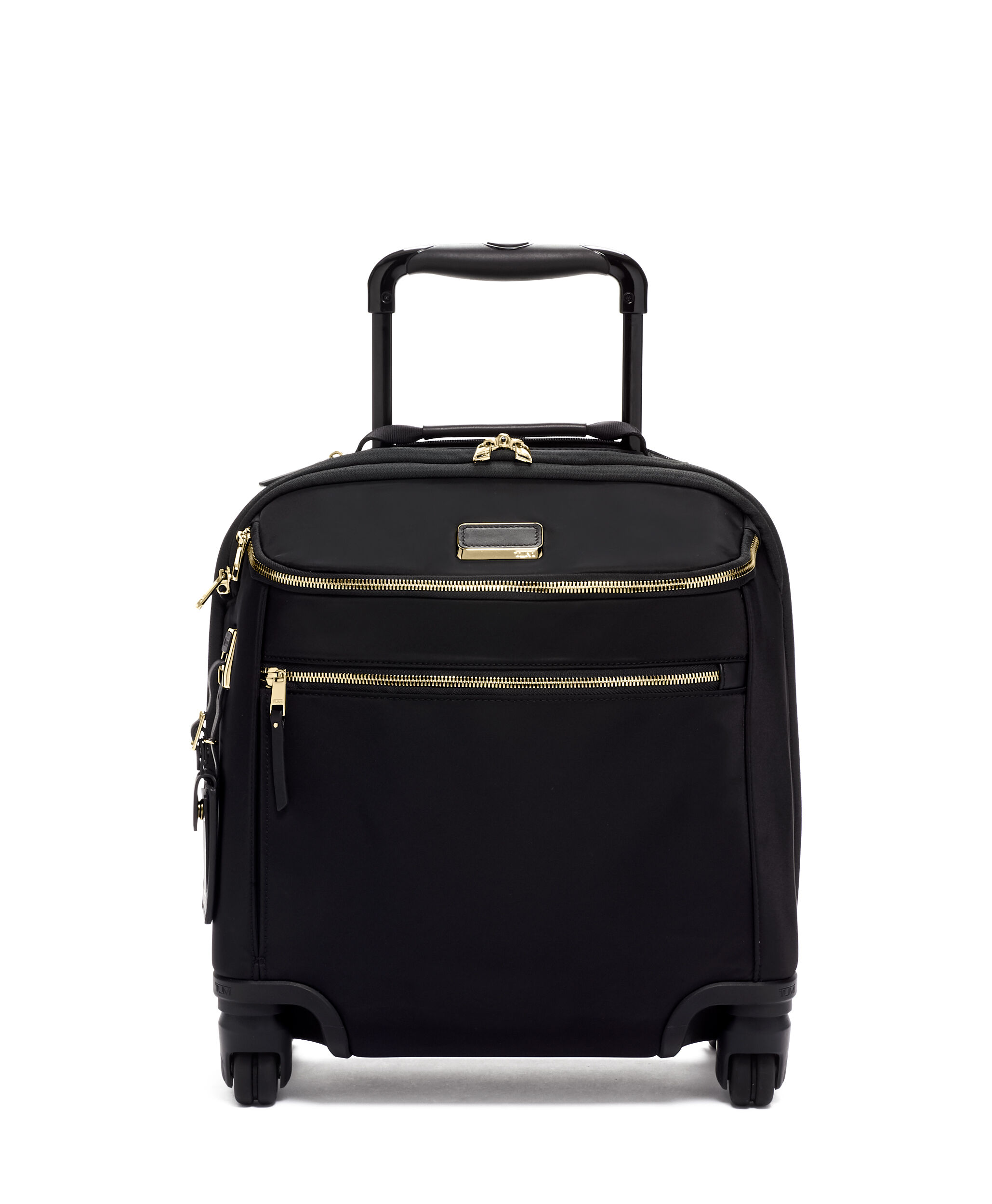 tumi small rolling luggage