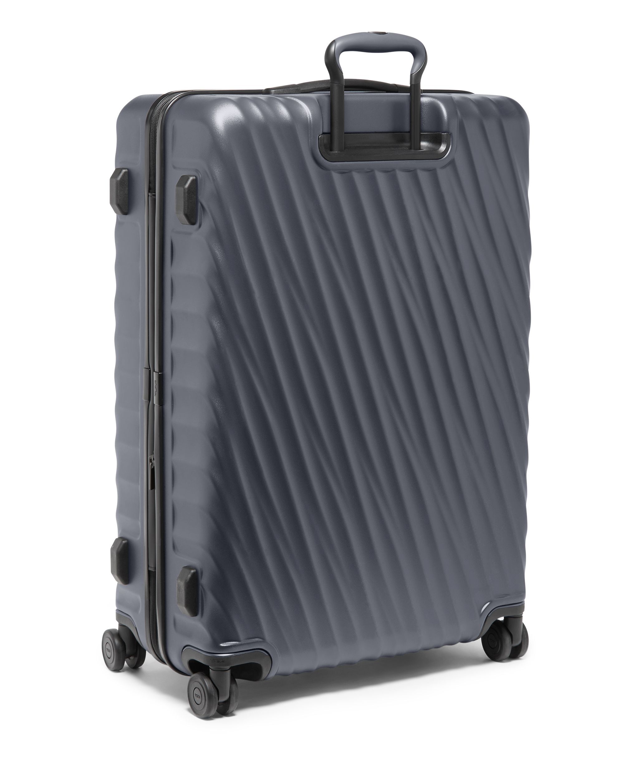 Tumi lightweight large international trip packing case top