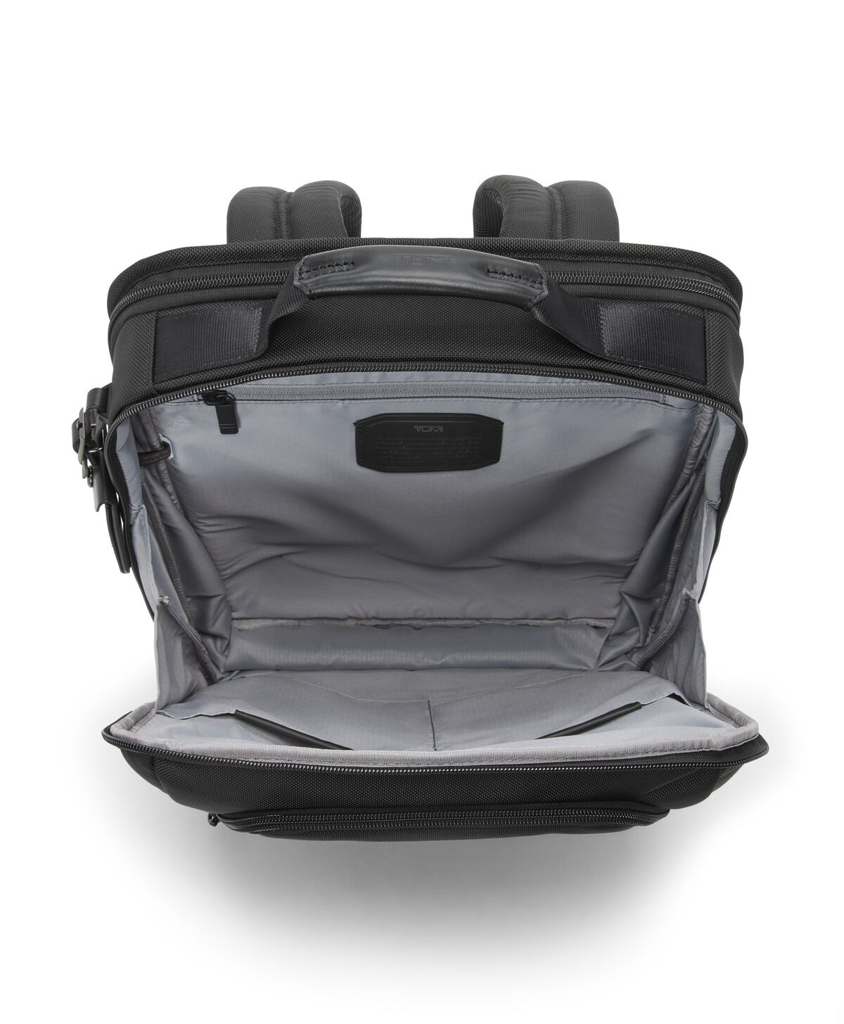 Alpha Mochila expandible grande para port&aacute;til de 17''