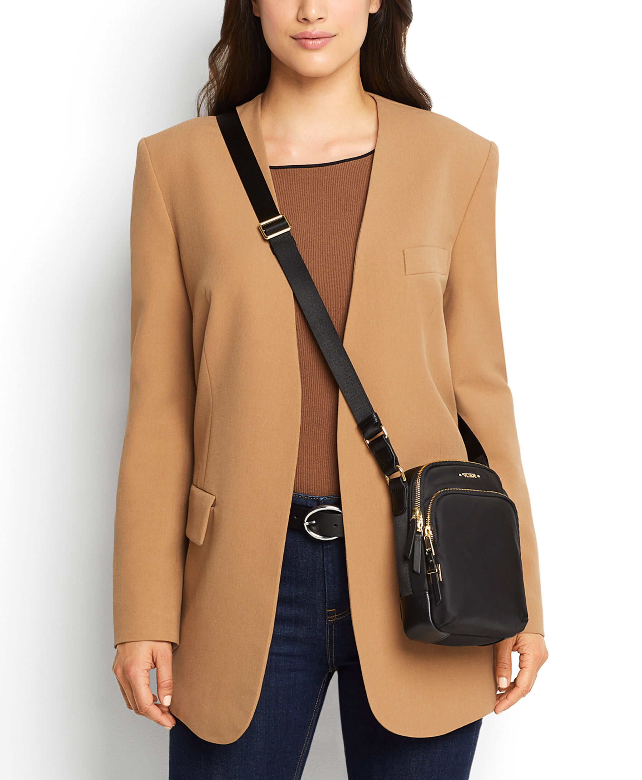 Bandoleras de Marca » Bolsos Bandolera Ligeros | Tumi®