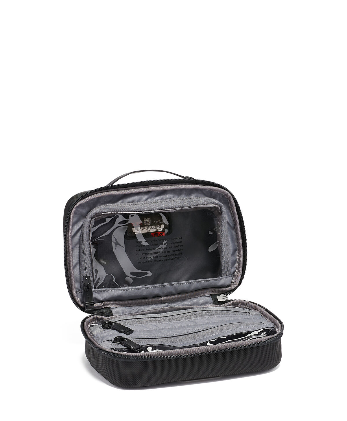 Alpha Kit de viaje Split