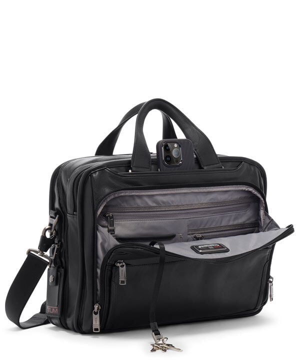 Tumi expandable organizer on sale