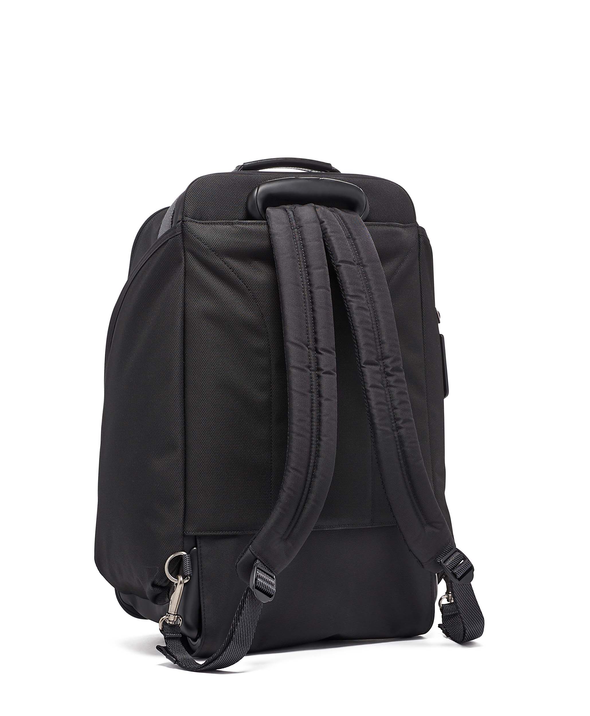 tumi merge wheeled backpack
