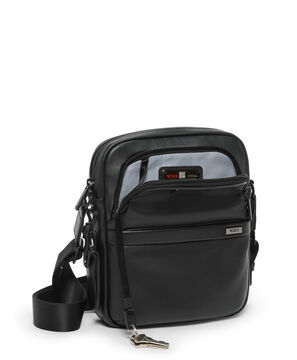 Alpha Bolso Crossbody mediano