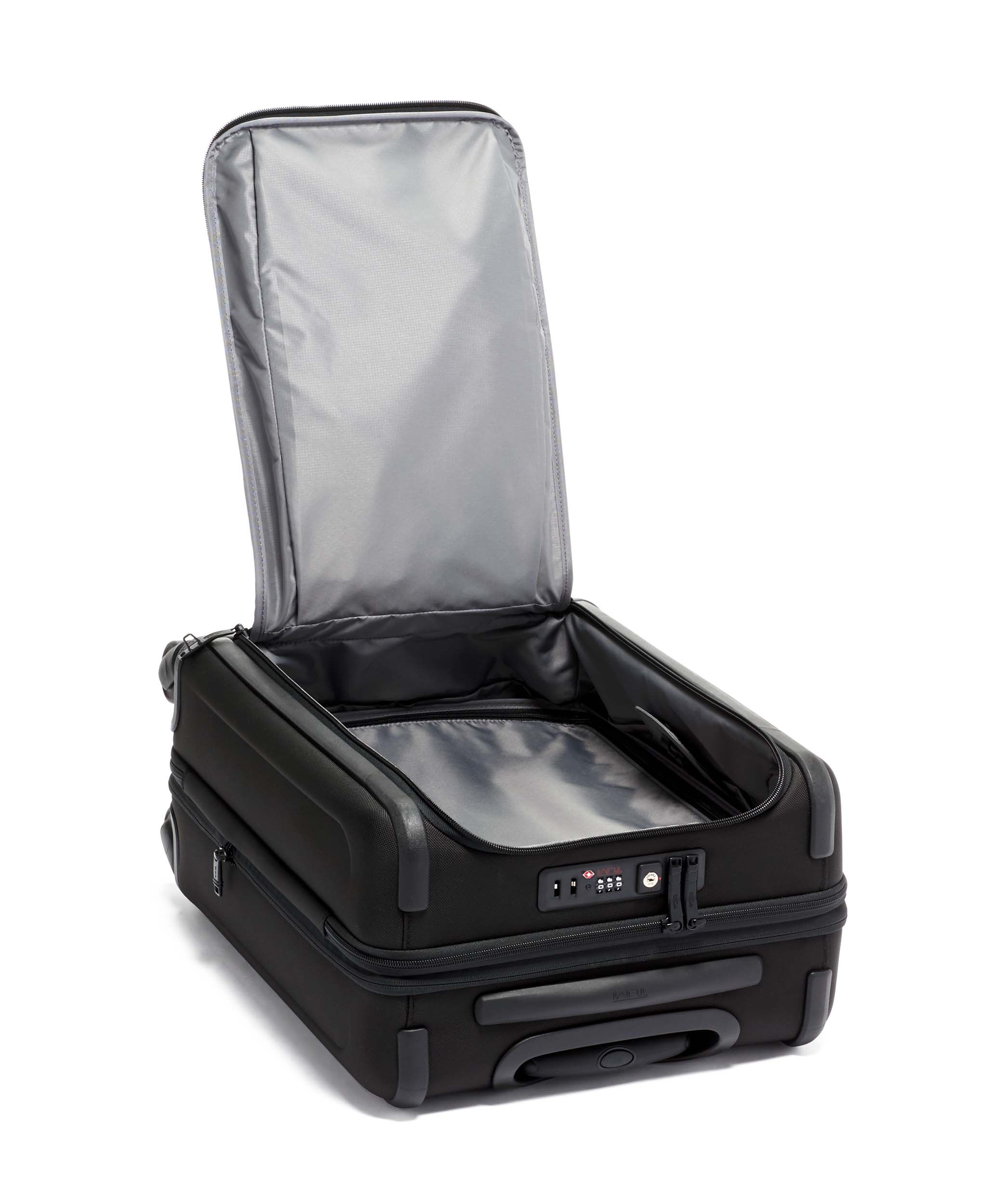 tumi alpha 3 continental dual access