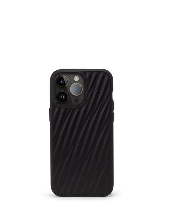 Mobile Accessory Leather Iphone 15 Pro Max Cover TUMI Spain