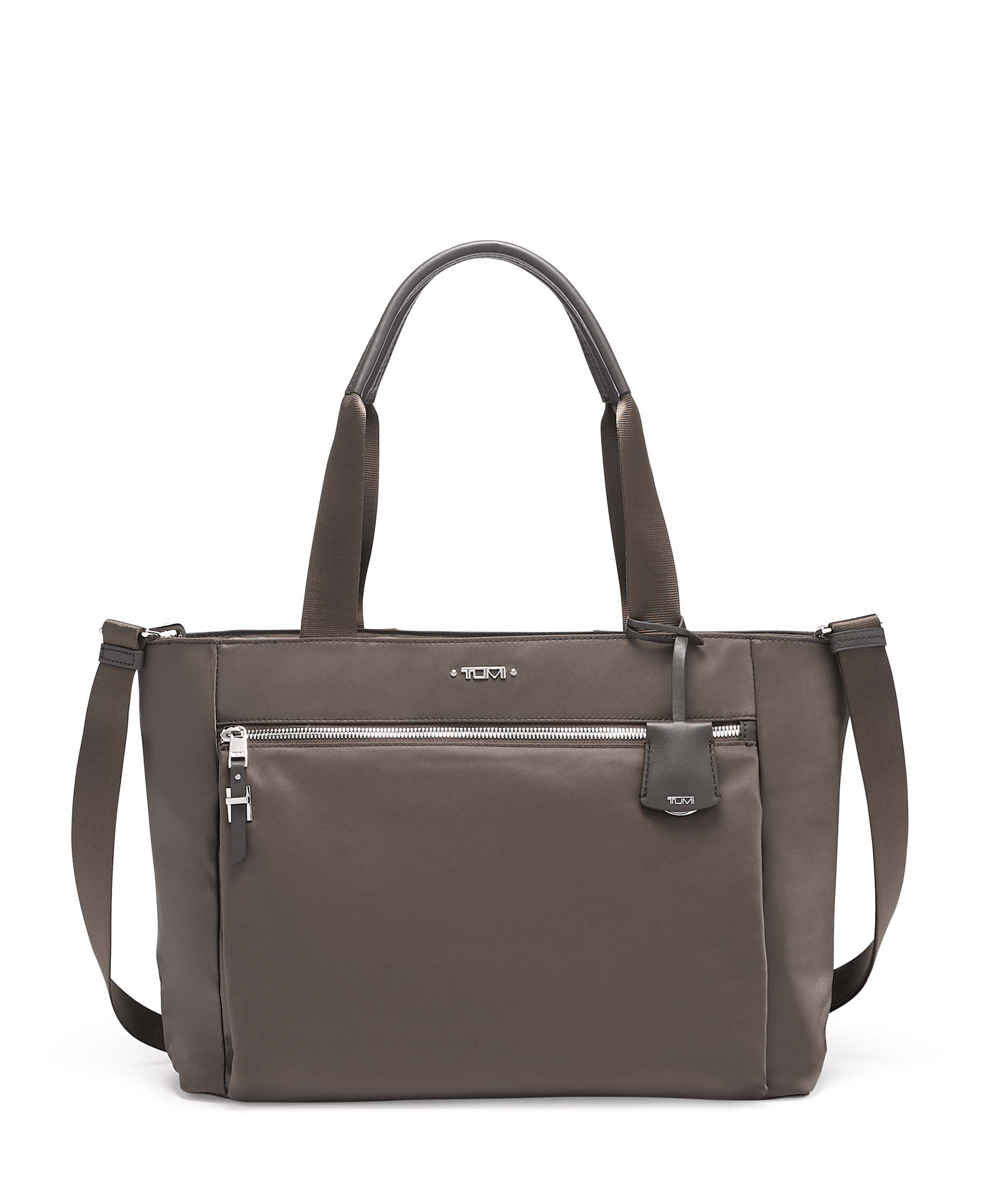 tumi women's laptop tote