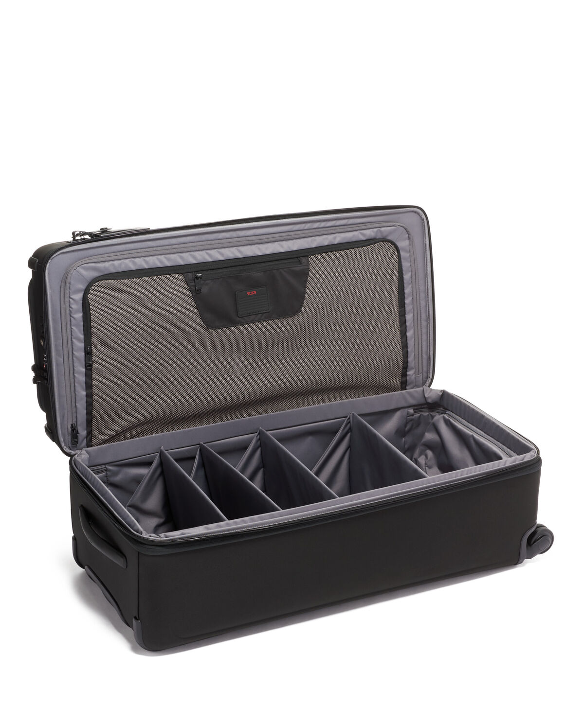 Alpha Ba&uacute;l de viaje expandible XL con acceso doble