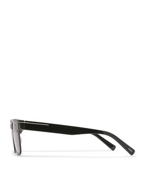 EYEWEAR TUMI 514 Classic Clubmaster Sunglasses, 53mm
