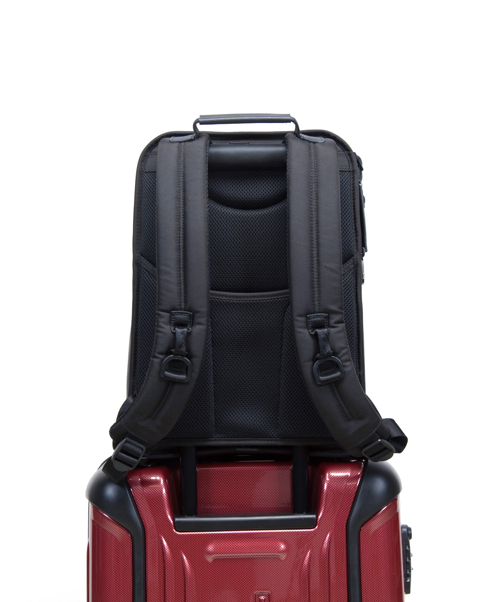 Alpha 3 Slim Backpack Black | TUMI Spain