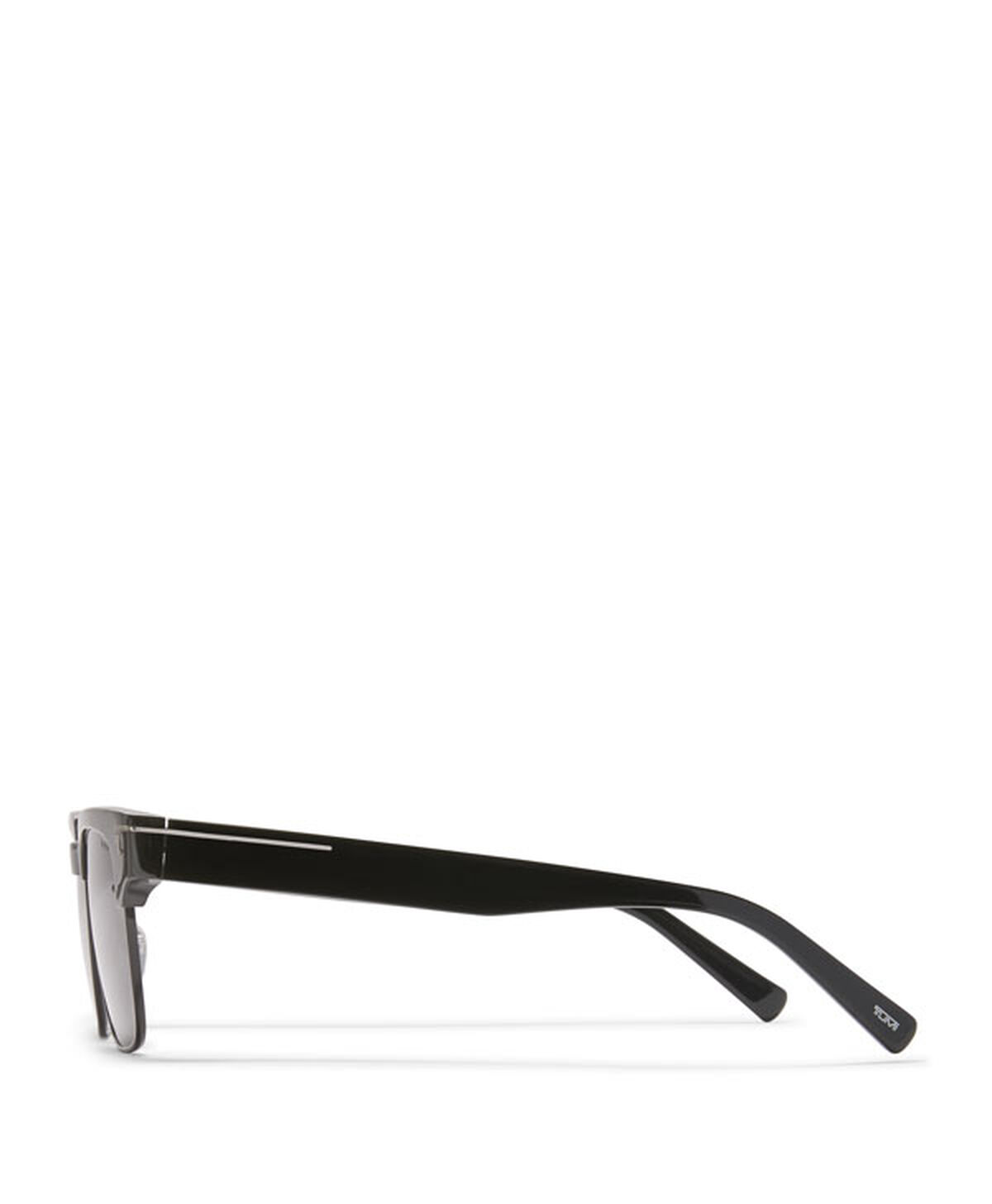 TUMI Gafas de sol TUMI 514 Classic Clubmaster, 53mm