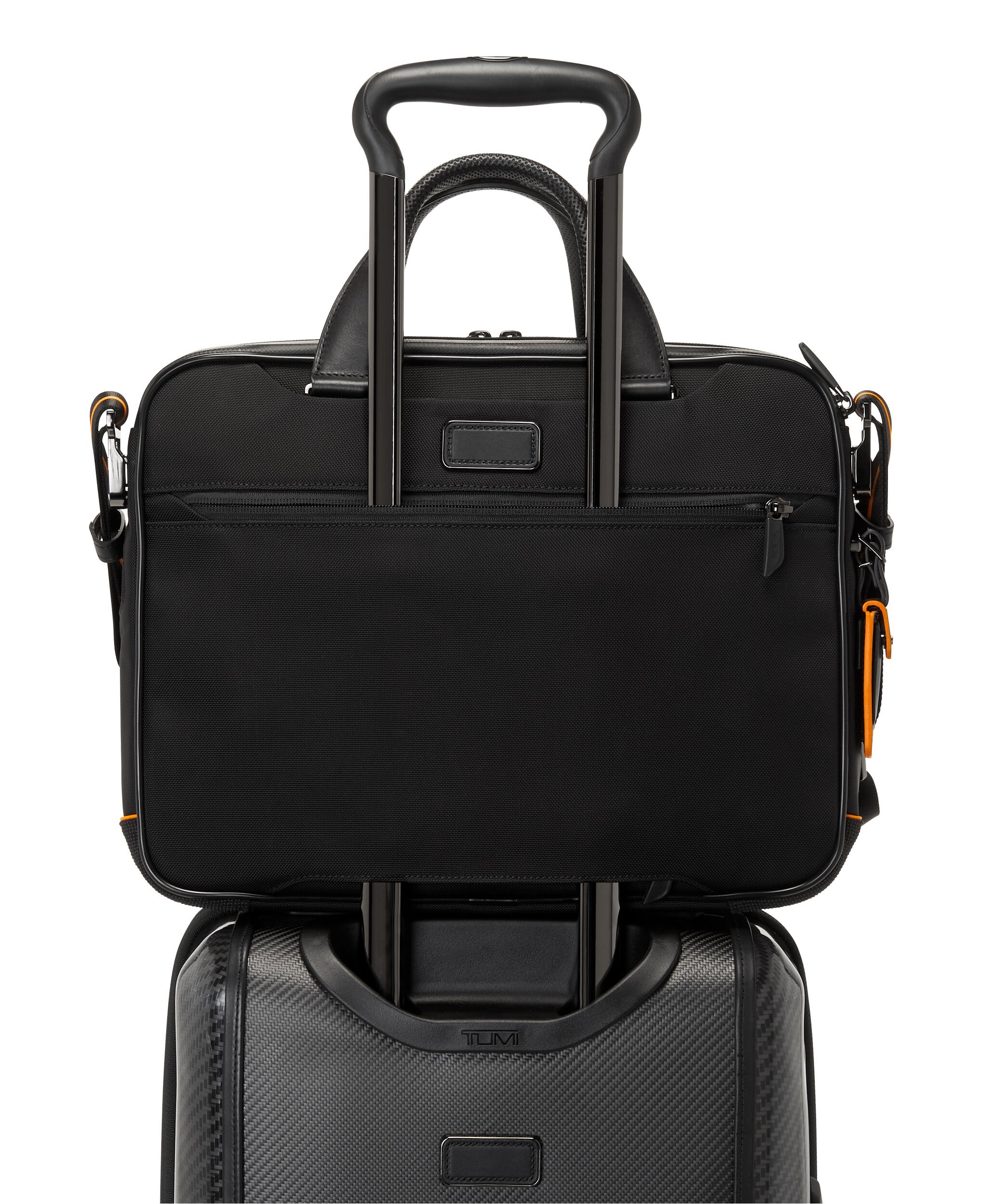 【海外限定】 TUMI McLaren Axle Briefcase Black | TUMI Spain バッグ