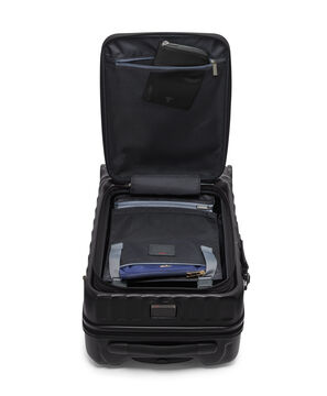 19 Degree Front Access Maleta de cabina expandible con apertura frontal