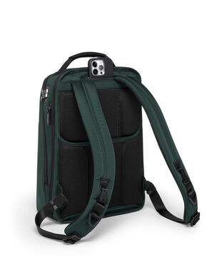 ALPHA Mochila Expandible Mediana De 15"