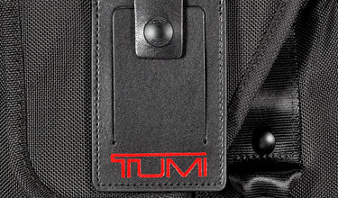Alpha 3 Slim Backpack Black | TUMI Spain