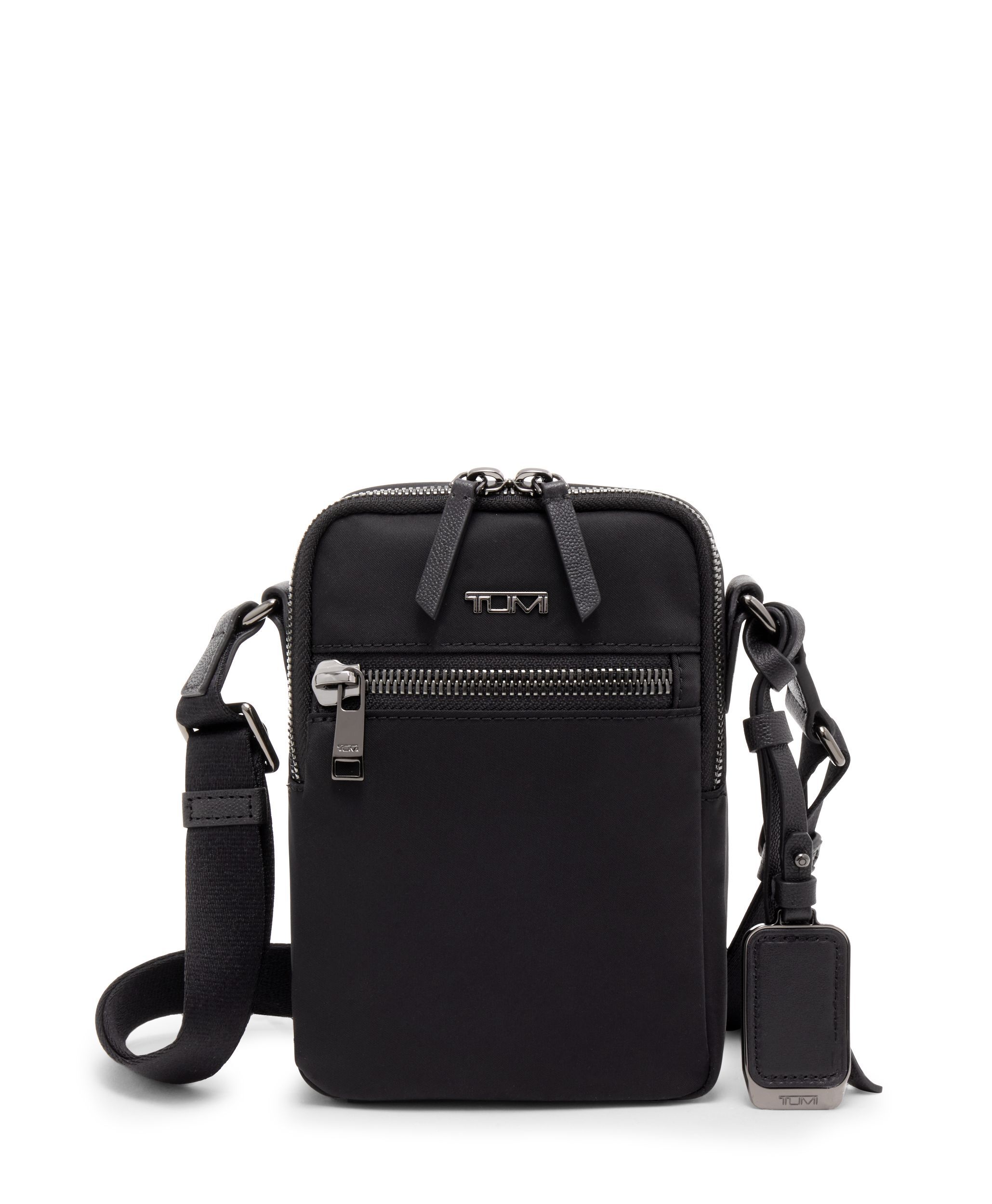 Voyageur Persia Crossbody Black | TUMI Spain