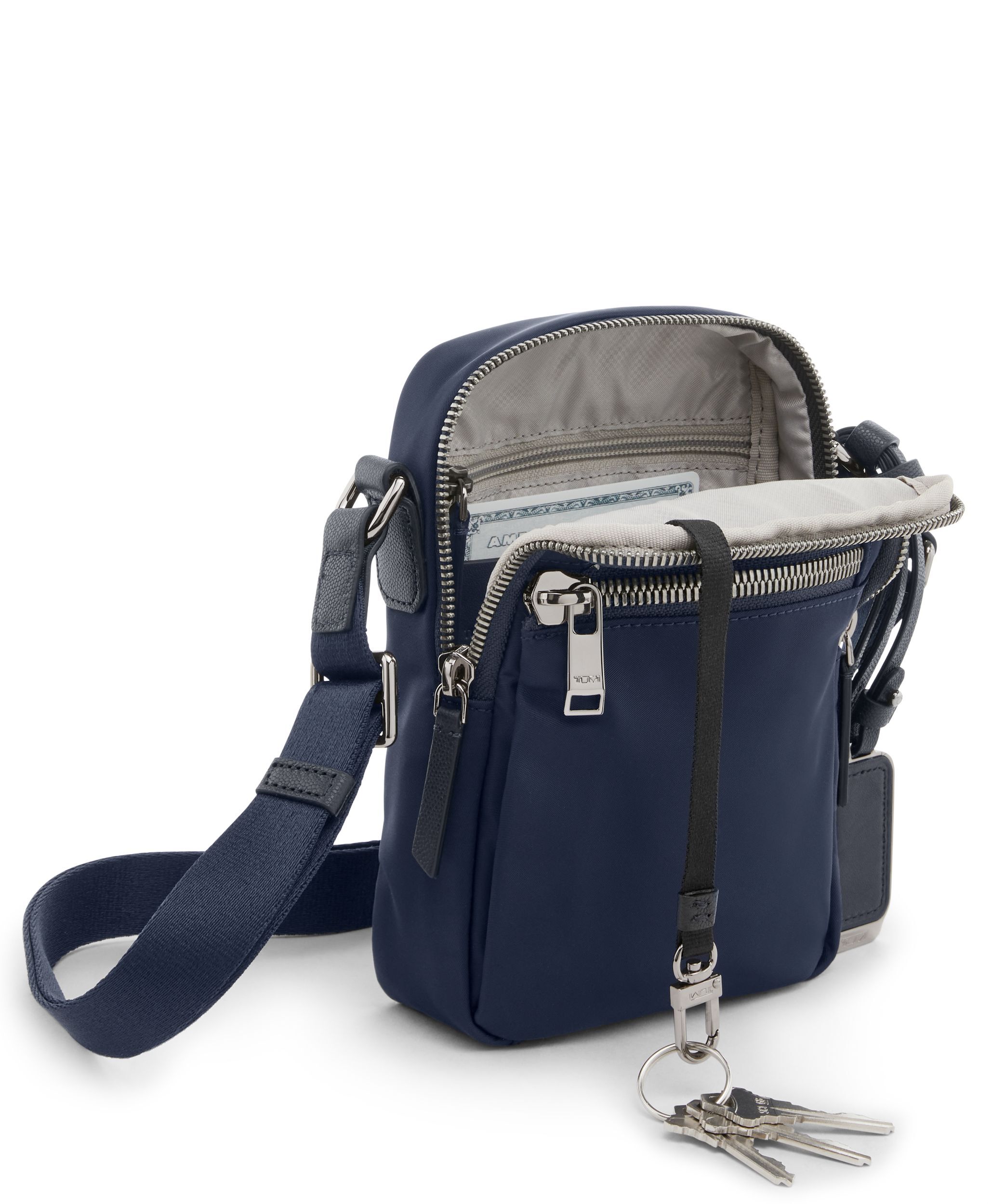 Tumi voyageur siam crossbody cheap