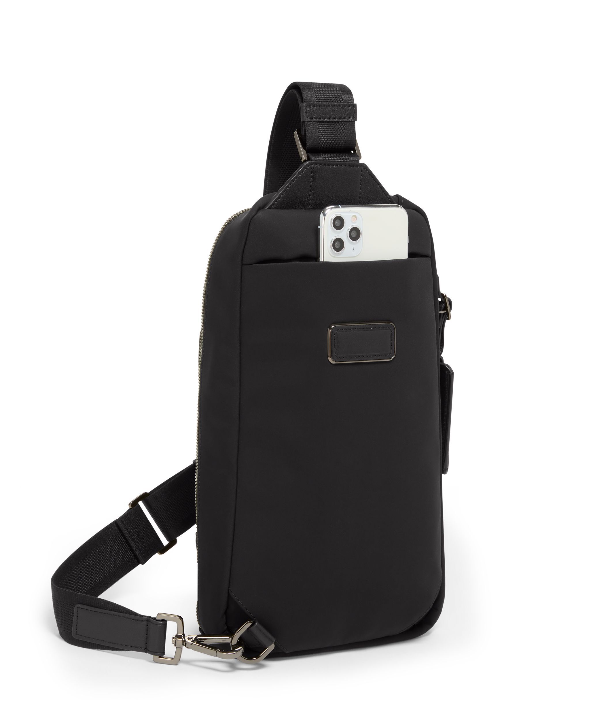 Tumi sling bag man on sale