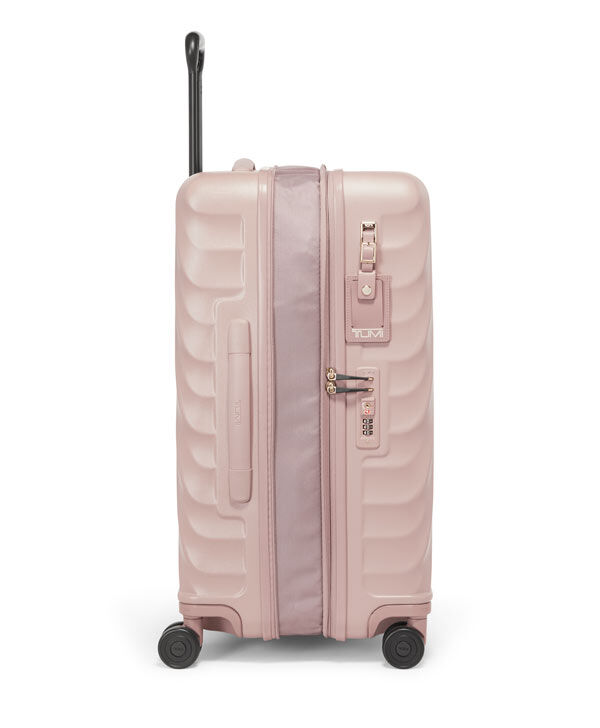 Tumi pink luggage top