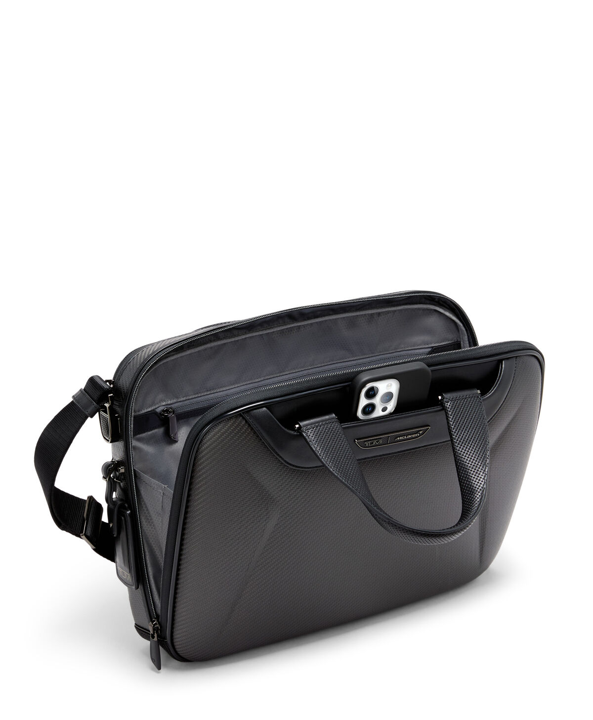 TUMI McLaren Malet&iacute;n Axle