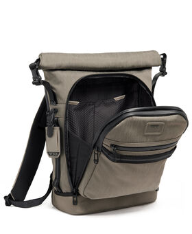 Mochila enrollable Ally Alpha Bravo
