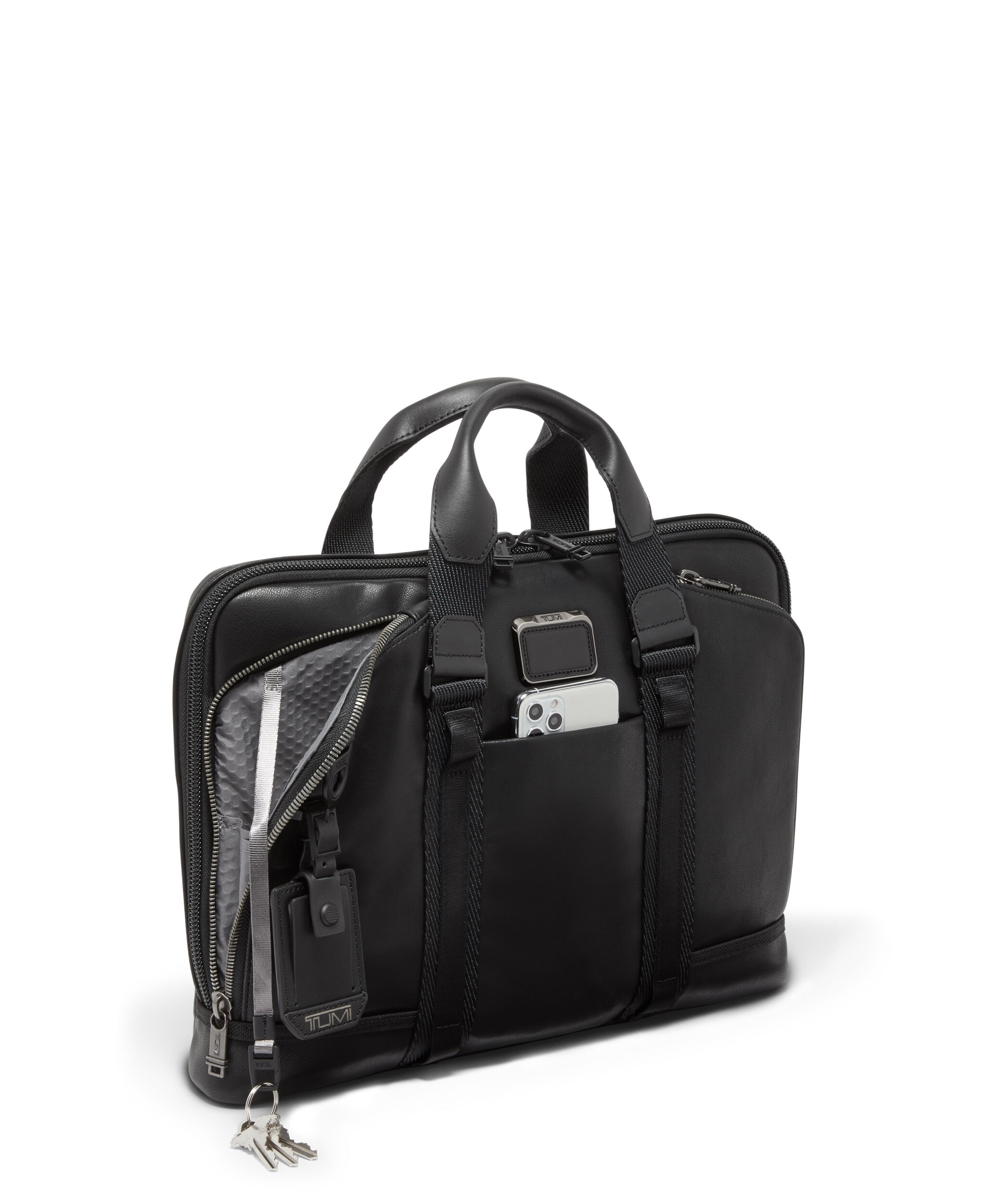 Alpha Bravo Academy Briefcase TUMI Spain