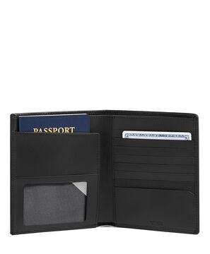 Alpha Funda de pasaporte