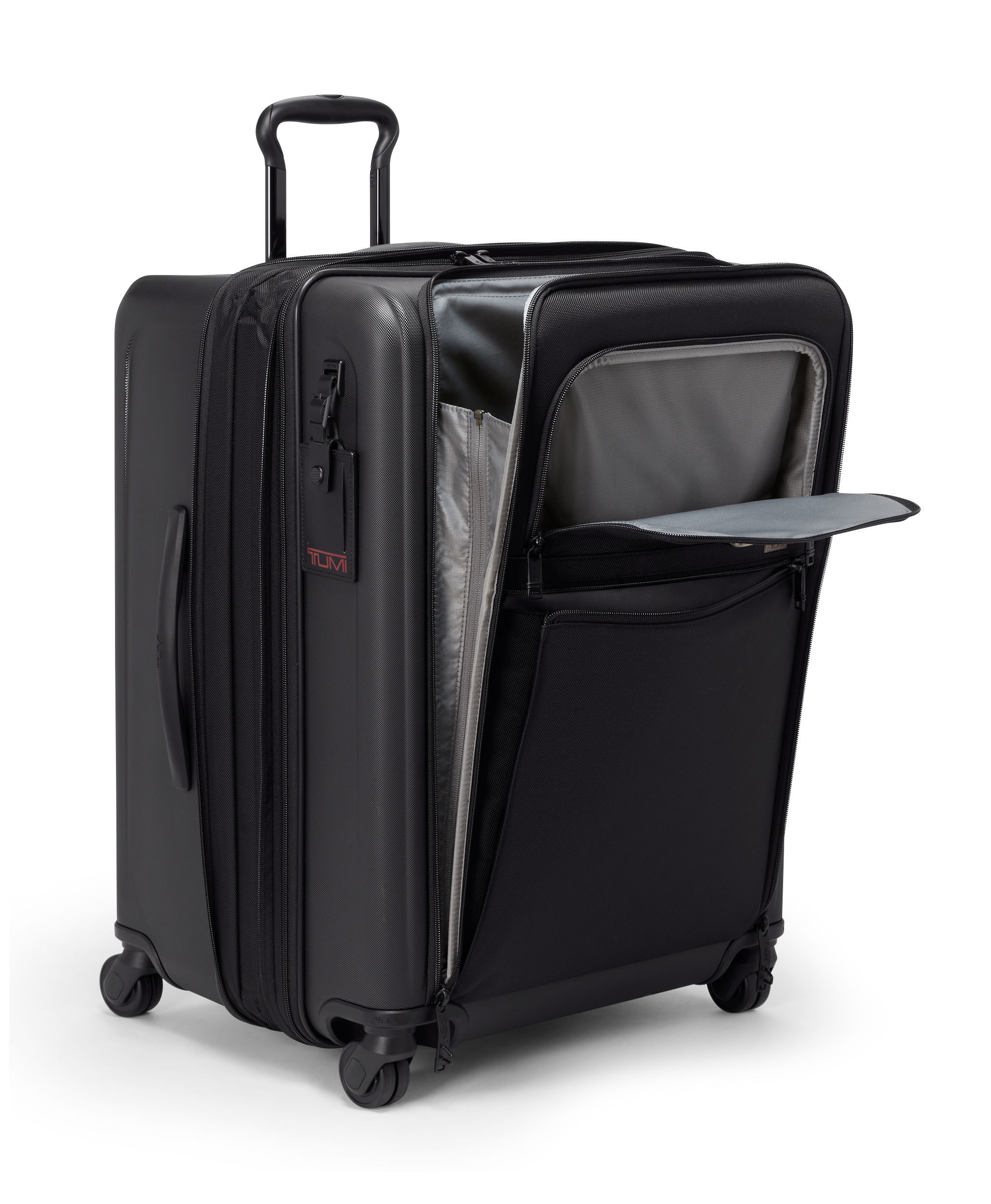 Alpha Hybrid Medium Trip Expandable Checked Luggage 73 5 cm TUMI Spain