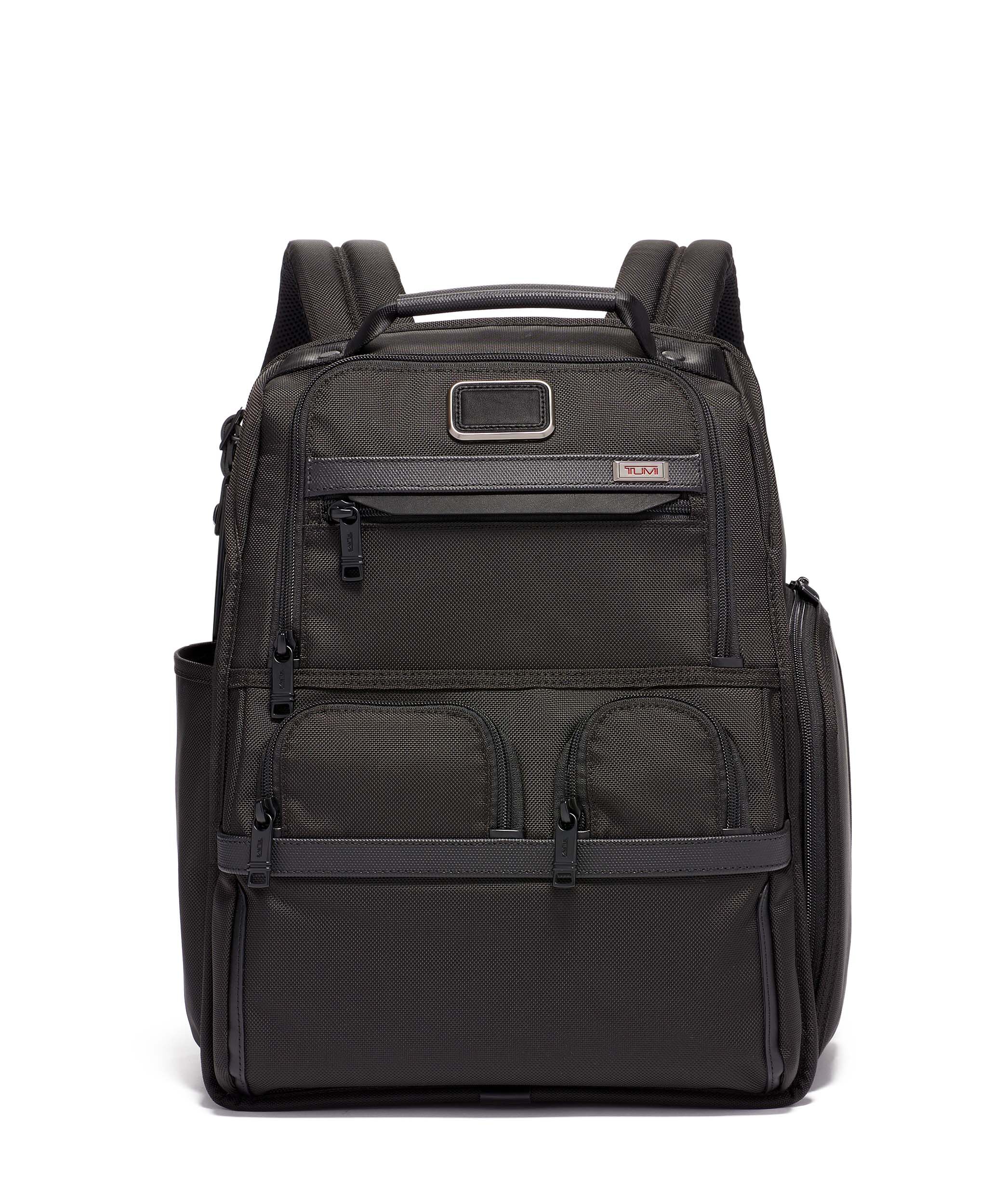 パネライ 希少 Black Pack Brief Laptop Compact 3 Alpha | Spain TUMI バッグ